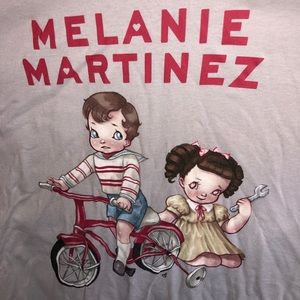 Melanie Martinez shirt